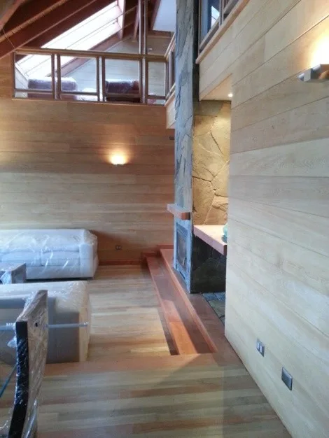 Casa Coique - Interior